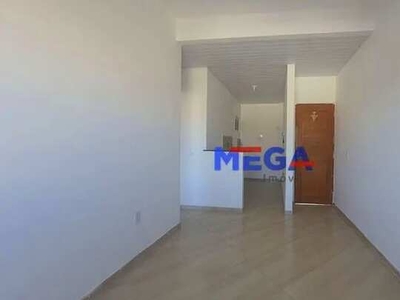 Apartamento com 2 quartos no bairro Demócrito Rocha - Fortaleza/CE