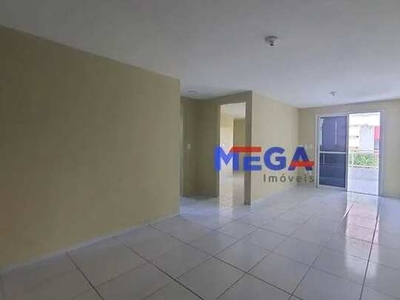 Apartamento com 2 quartos no bairro Presidente Kennedy - Fortaleza/CE