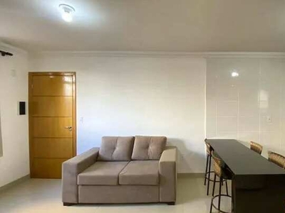 Apartamento com 2 quartos para alugar, 58 m² por R$ 1.700/mês - Manacás - Belo Horizonte/M