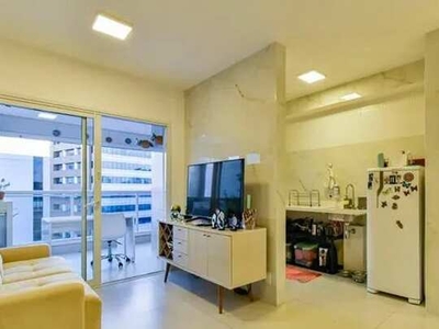 Apartamento com 2 quartos para alugar, 62m² - Pinheiros