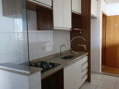 Apartamento com 2 quartos para alugar, 81 m² por R$ 3.350/mês - Gleba Fazenda Palhano - Lo