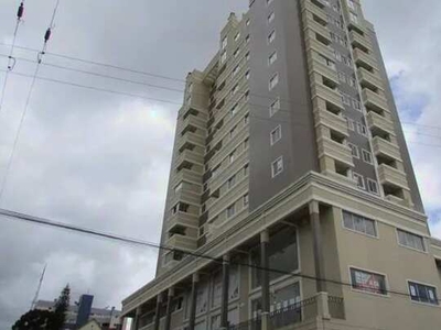 Apartamento com 2 quartos para alugar por R$ 1600.00, 105.00 m2 - CENTRO - PONTA GROSSA/PR
