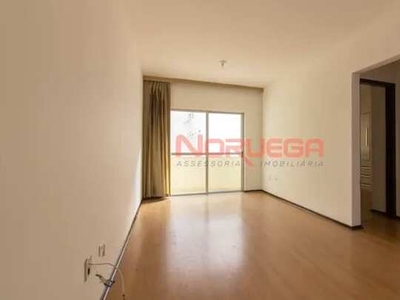 Apartamento com 2 quartos para alugar por R$ 1800.00, 76.80 m2 - CABRAL - CURITIBA/PR