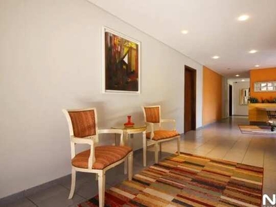 Apartamento com 2 quartos para alugar por R$ 2100.00, 50.00 m2 - REBOUCAS - CURITIBA/PR