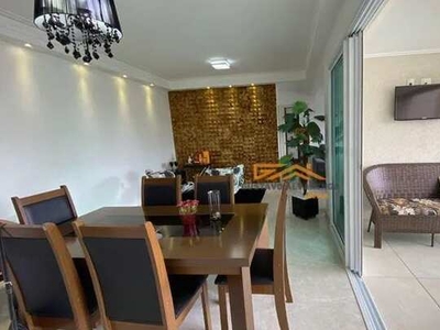 Apartamento com 2 Suítes, 95 m² - venda por R$ 1.060.000 ou aluguel por R$ 5.999/mês - Man