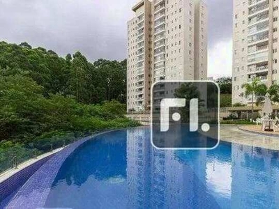 Apartamento com 3 dormitórios, 122 m² - venda por R$ 1.300.000,00 ou aluguel por R$ 6.500