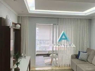 Apartamento com 3 dormitórios, 130 m² - venda por R$ 1.270.000,00 ou aluguel por R$ 5.748