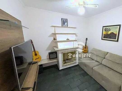 Apartamento com 3 dormitórios, 192 m² - venda por R$ 850.000,00 ou aluguel por R$ 5.704,00