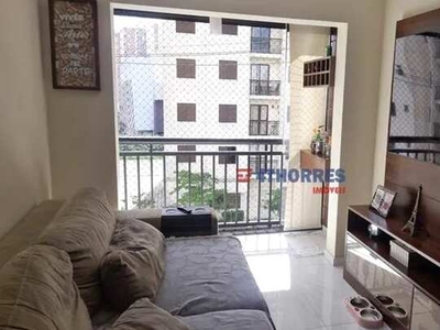 Apartamento com 3 dormitórios, 67 m² - venda por R$ 430.000,00 ou aluguel por R$ 2.600,00