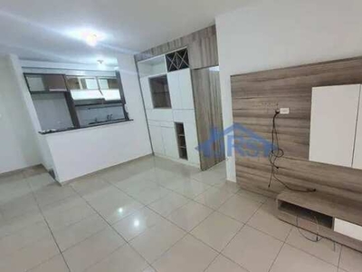 Apartamento com 3 dormitórios, 80 m² - venda por R$ 470.000,00 ou aluguel por R$ 3.585,00