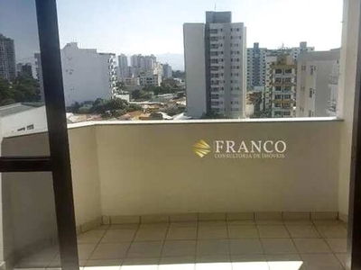 Apartamento com 3 dormitórios à venda, 110 m² - Centro - Taubaté/SP