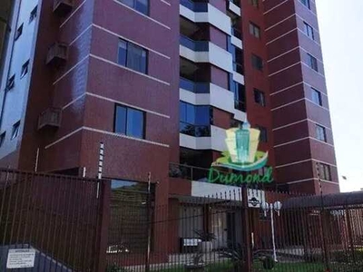 Apartamento com 3 dormitórios com 105 m² à venda por R$ 600.000 ou aluguel por R$ 3.580/mê
