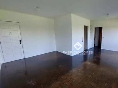 Apartamento com 3 dormitórios para alugar, 100 m² por R$ 2.143,83/mês - Centro - Jacareí/S