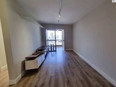 Apartamento com 3 dormitórios para alugar, 100 m² por R$ 5.682,47/mês - Tatuapé - São Paul