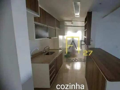 Apartamento com 3 dormitórios para alugar, 103 m² por R$ 4.200,00/mês - Centro - Guarulhos