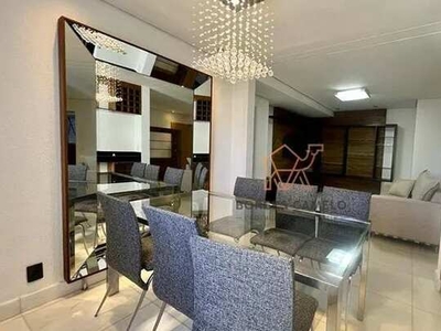 Apartamento com 3 dormitórios para alugar, 105 m² - Vila da Serra - Nova Lima/MG