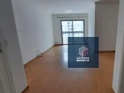 Apartamento com 3 dormitórios para alugar, 110 m² - Alto da Lapa - São Paulo/SP