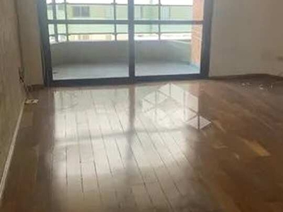 Apartamento com 3 dormitórios para alugar, 110 m² - Brooklin - São Paulo/SP