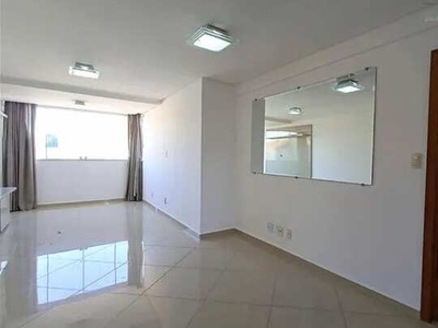 Apartamento com 3 dormitórios para alugar, 110 m² por R$ 2.400/mês - Esplanada - Belo Hori