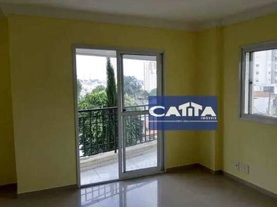 Apartamento com 3 dormitórios para alugar, 110 m² por R$ 4.137,07/mês - Vila Formosa - São