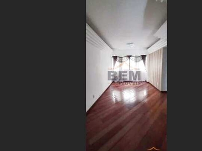 Apartamento com 3 dormitórios para alugar, 110 m² por R$ 4.417,00/mês - Centro - Itajaí/SC