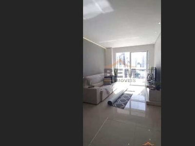 Apartamento com 3 dormitórios para alugar, 110 m² por R$ 5.000,00/mês - Fazenda - Itajaí/S