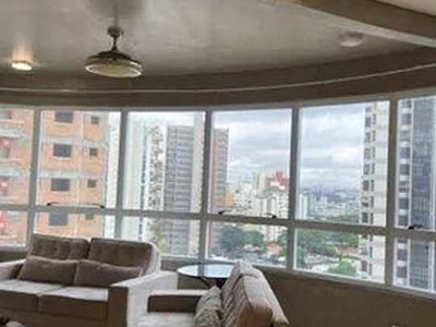 Apartamento com 3 dormitórios para alugar, 110 m² por R$ 6.550,00/mês - Jardim - Santo And