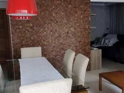 Apartamento com 3 dormitórios para alugar, 114 m² por R$ 5.310,30/mês - Vila Santo Antônio