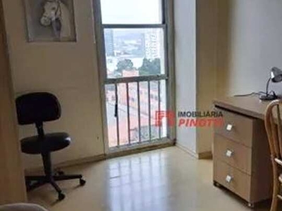 Apartamento com 3 dormitórios para alugar, 116 m² por R$ 3.300,00/mês - Centro - São Berna