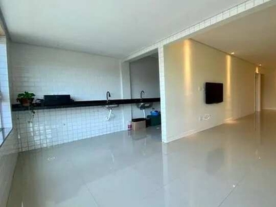 Apartamento com 3 dormitórios para alugar, 119 m² por R$ 4.500,02/mês - Canto do Forte - P