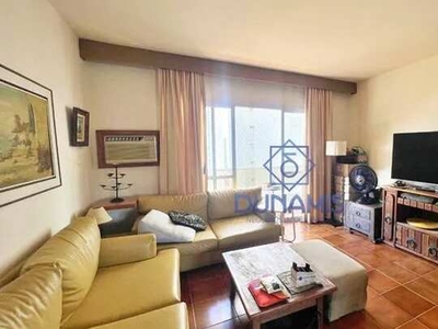 Apartamento com 3 dormitórios para alugar, 120 m² por R$ 4.300/mês - Praia das Pitangueira