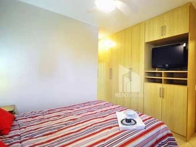 Apartamento com 3 dormitórios para alugar, 120 m² por R$ 5.690,00/mês - Morumbi - São Paul