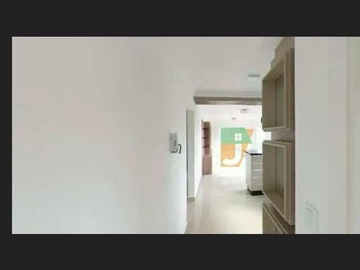 Apartamento com 3 dormitórios para alugar, 125 m² por R$ 4.200/mês - Água Verde - Curitiba