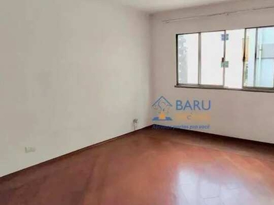 Apartamento com 3 dormitórios para alugar, 130 m² por R$ 6.030,00/mês - Higienópolis - São