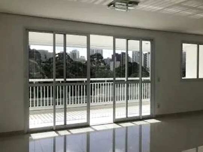 Apartamento com 3 dormitórios para alugar, 138 m² por R$ 7.200,00/mês - Vila Andrade - São