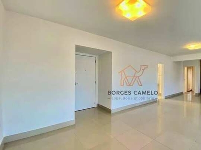 Apartamento com 3 dormitórios para alugar, 141 m² por R$ 6.200/mês - Buritis - Belo Horizo