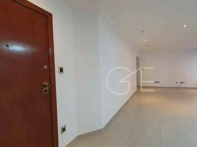 Apartamento com 3 dormitórios para alugar, 146 m² por R$ 6.800,00/mês - Pompéia - Santos/S