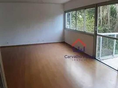Apartamento com 3 dormitórios para alugar, 160 m² por R$ 8.059,00/mês - Jardim Marajoara
