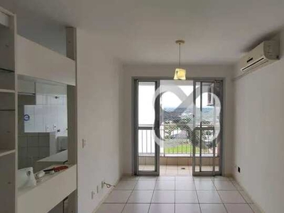 Apartamento com 3 dormitórios para alugar, 69 m² por R$ 1.980,00/mês - Gleba Palhano - Lon