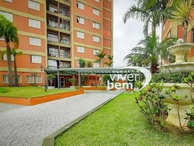 Apartamento com 3 dormitórios para alugar, 70 m² por R$ 2.538,37/mês - Vila Formosa - São