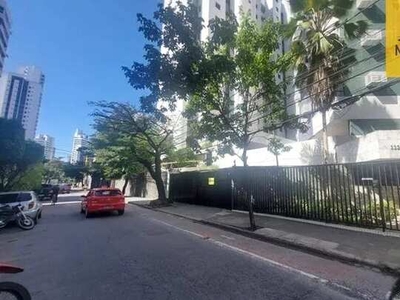 Apartamento com 3 dormitórios para alugar, 70 m² por R$ 4.000/mês - Boa Viagem - Recife/PE