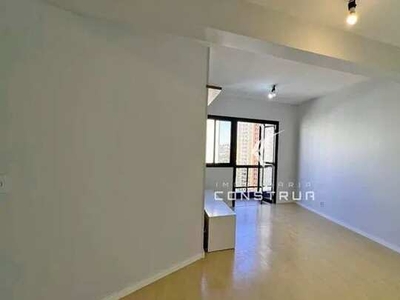 Apartamento com 3 dormitórios para alugar, 75 m² por R$ 2.960,00 - Mansões Santo Antônio
