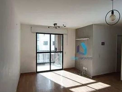 Apartamento com 3 dormitórios para alugar, 75 m² por R$ 3.800,00/mês - Interlagos - São Pa