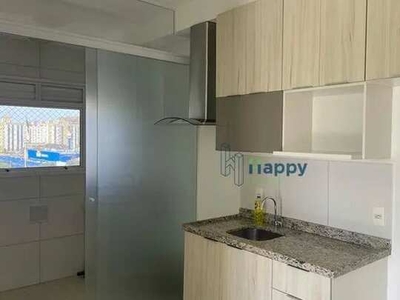 Apartamento com 3 dormitórios para alugar, 76 m² por R$ 3.580/mês - Residencial Mais Jardi