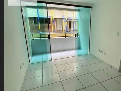 Apartamento com 3 dormitórios para alugar, 80 m² por R$ 2.000,00/mês - Bessa - João Pessoa