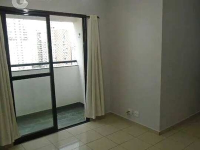 Apartamento com 3 dormitórios para alugar, 80 m² por R$ 4.167,00/mês - Vila Mariana - São