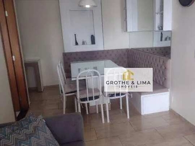 Apartamento com 3 dormitórios para alugar, 81 m² por R$ 3.736,00/mês - Jardim Augusta - Sã