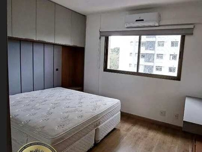 Apartamento com 3 dormitórios para alugar, 83 m² por R$ 5.608,00/mês - Champagnat - Curiti