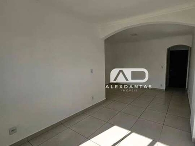 Apartamento com 3 dormitórios para alugar, 85 m² por R$ 2.200/mês - Fundação - São Caetano