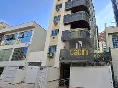 Apartamento com 3 dormitórios para alugar, 90 m² por R$ 4.092/mês - Centro - Balneário Cam